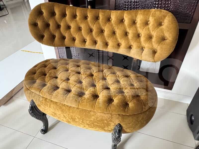 Ремонт, обивка и реставрация мягкой мебели